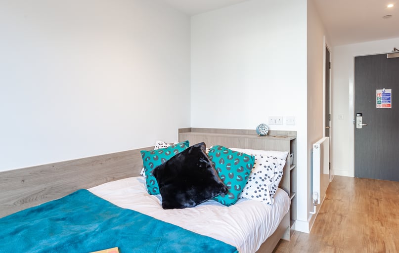 Bronze En Suite, Pavilion Point, 118-132 London Road, The Level, Brighton - Image 1